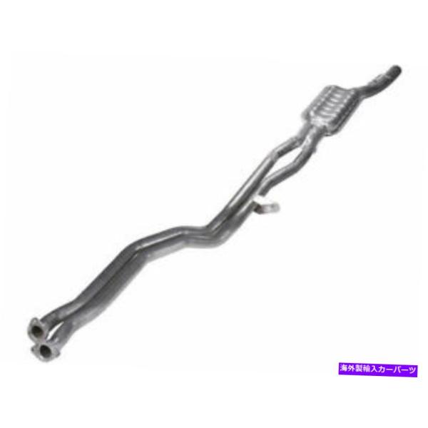 マフラー フロントAPIマフラーはBMW 530I 2004-2005 3.0L 6 CYL E60...