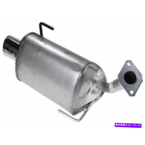 マフラー 左APIマフラーはSubaru B9 Tribeca 2006-2007 3.0L H6 ...