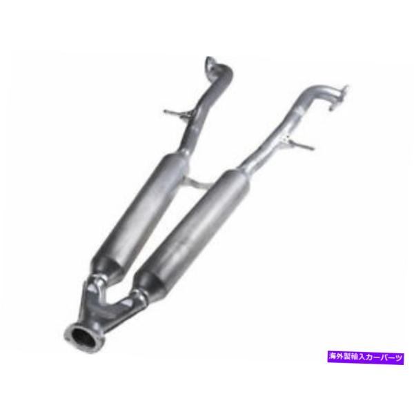 マフラー センターAPIマフラーはLexus GS400 1998-2000 4.0L V8 1UZ...