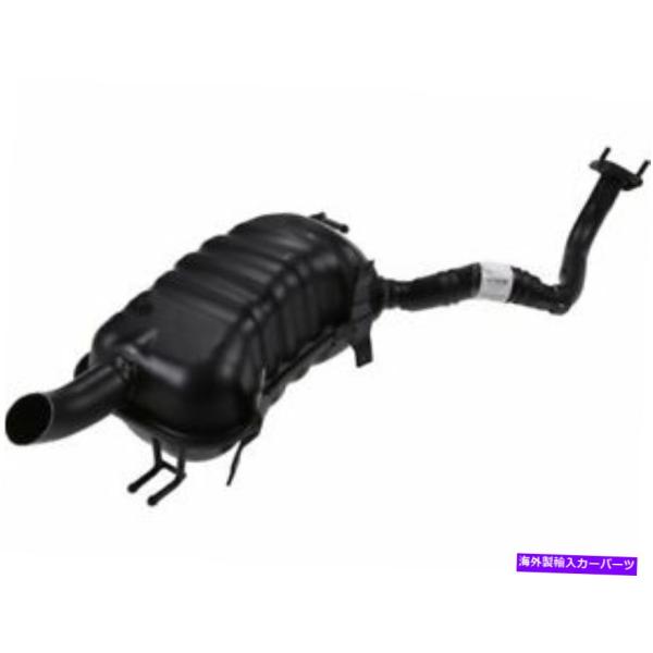マフラー 右APIマフラーはヒュンダイサンタフェ2007-2009 2.7L V6 84thWTに適...