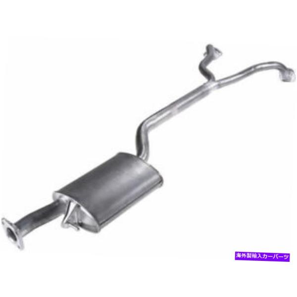 マフラー センターAPIマフラーはヒュンダイベラクルズ2007-2012 3.8L V6 96TZX...