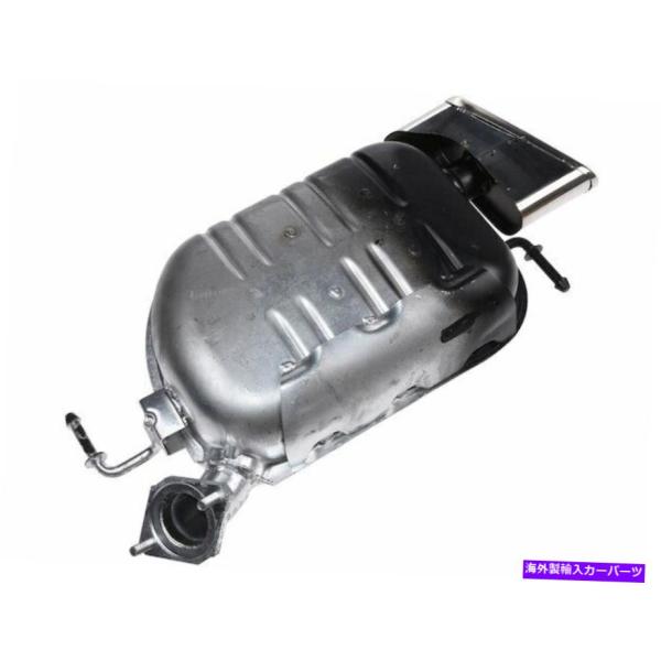 マフラー 2007-2012 Mazda CX9 Muffler Left API 22766xp ...
