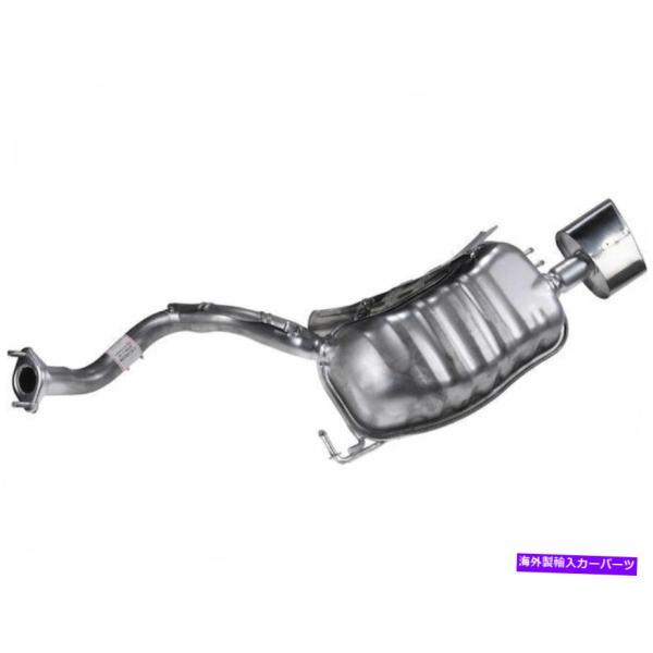 マフラー 2007-2012 Hyundai Veracruz Muffler Right API ...