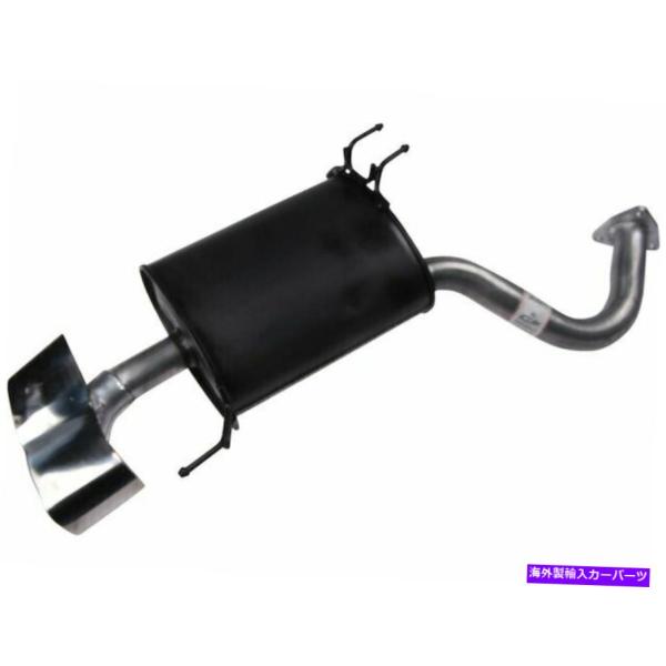 マフラー 2010-2011のAcura TL Muffler左API 11332WP 3.7L V...