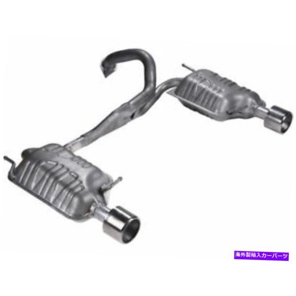 マフラー リアAPIマフラーフィットヒュンダイティブロン2003-2006 2.7L V6 38WD...