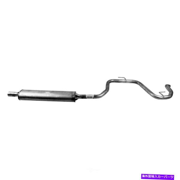 マフラー 排気共振器線形、ENGコード：B207L、コンバーチブルフィット2005 9-3 2.0L...