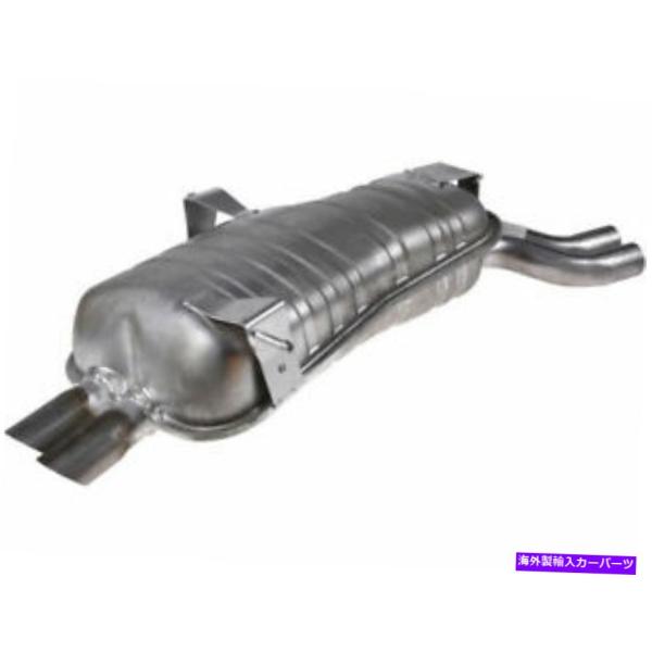 マフラー リアAPIマフラーはBMW 325CI 2001-2006 2.5L 6 CYL M54 ...