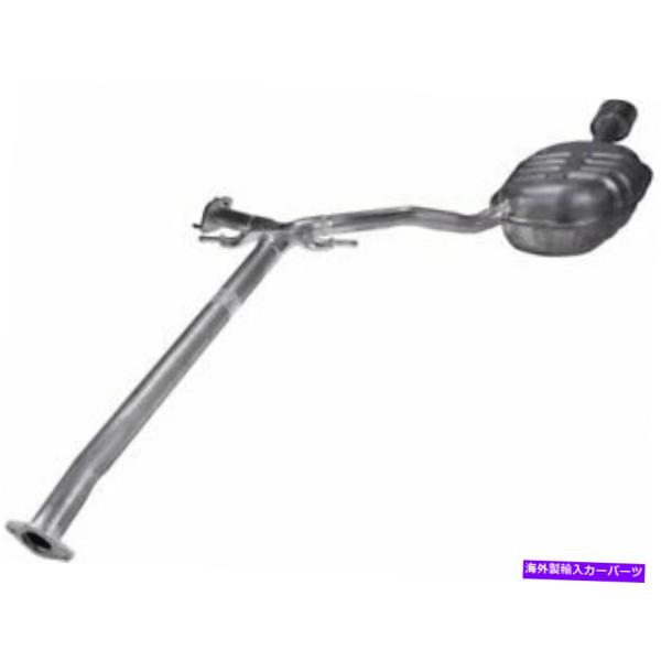 マフラー Kia Optima 2009 2010の右マフラーAPI 1FZT75 Right Mu...