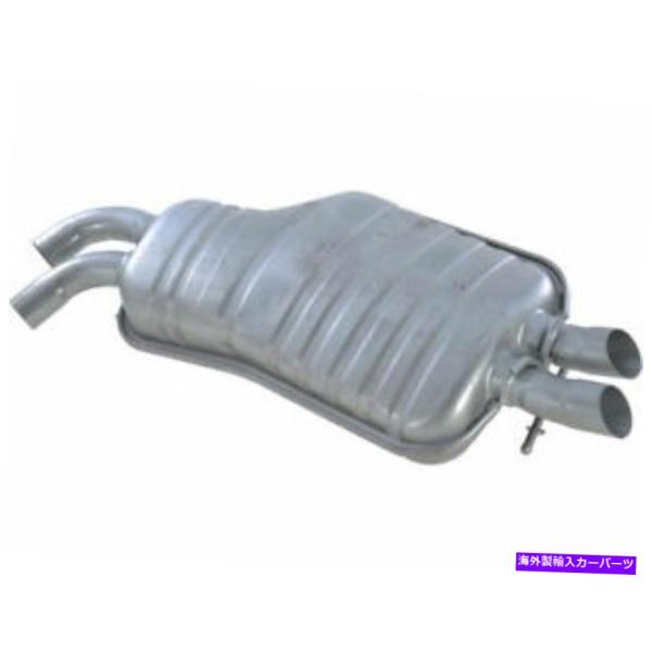 マフラー BMW X3 2004 2005のリアマフラーAPI 5SWT43 Rear Muffle...