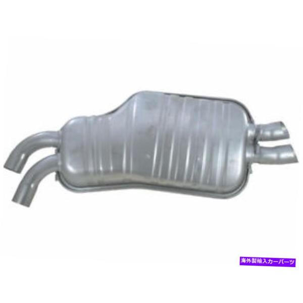 マフラー BMW X3 2005 2004のリアマフラーAPI 2NBX38 Rear Muffle...