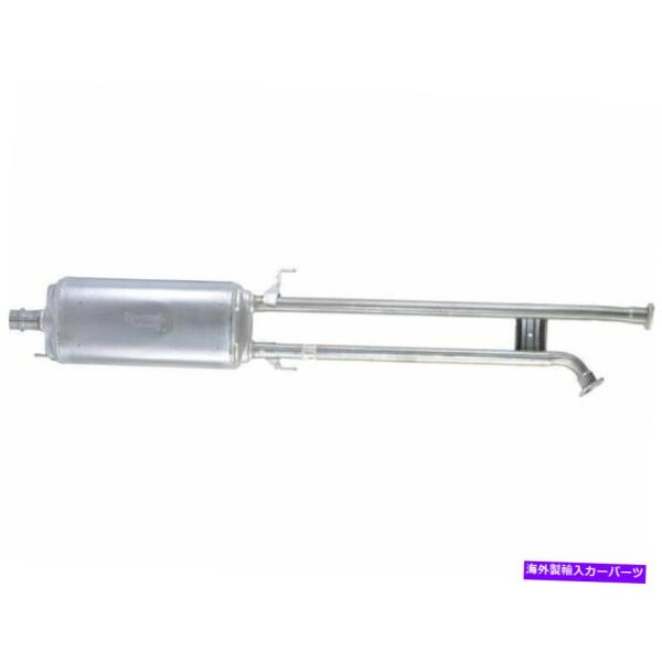マフラー 2007-2016 Toyota Tundra Muffler Center API 43...