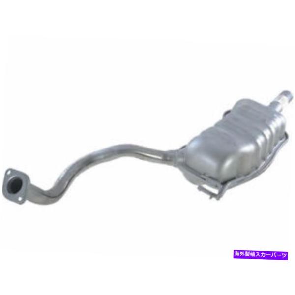 マフラー ヒュンダイサンタフェ2007年の右マフラーAPI 1MJS14 Right Muffler...