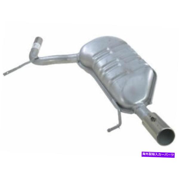 マフラー アウディA4 2002 2003 2004 2005のための左マフラーAPI 4KMZ45...