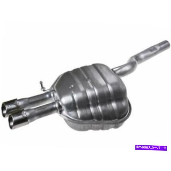 マフラー VW Jetta 2007 2006 2008 2009のリアマフラーAPI 7DCC86...