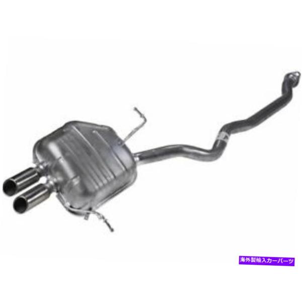 マフラー BMW X5 2004 2005 2006の右マフラーAPI 1CWS65 Right M...