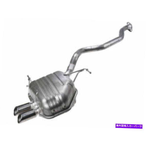 マフラー BMW X5 2006 2004 2005の左マフラーAPI 3FRQ98 Left Mu...