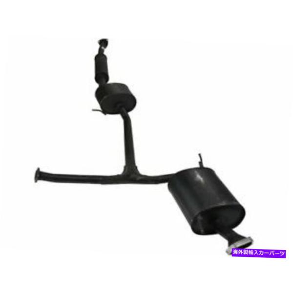 マフラー 右マフラーAPI 6NTP66 ACURA TL 2005 2008 2004 2006 ...