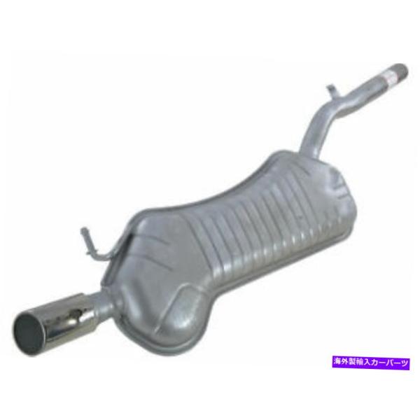 マフラー 左マフラーAPI 7qgd87 for audi allroad quattro 2004...