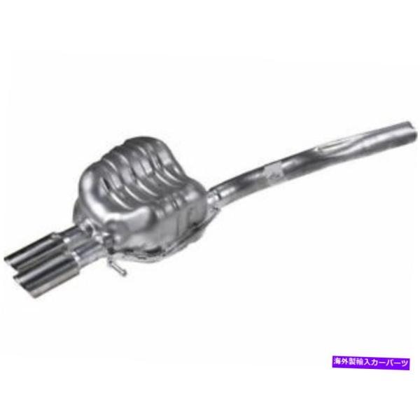 マフラー VW Jetta 2010 2009 2006 2007 2008のリアマフラーAPI 2...