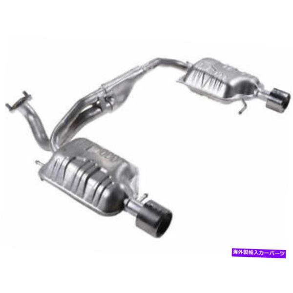 マフラー リアAPIマフラーフィットヒュンダイティブロン2003 2.7L V6 77SWCX Re...