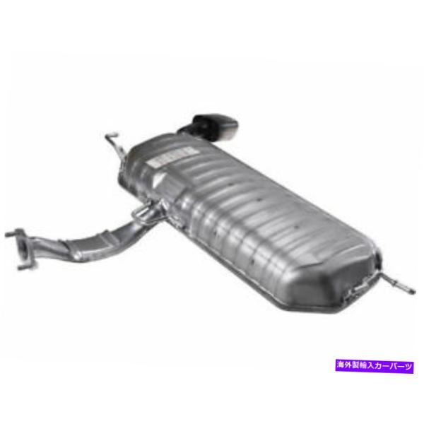 マフラー リアAPIマフラーはKia Sportage 2005 2.0l 4 Cyl AWD 29...