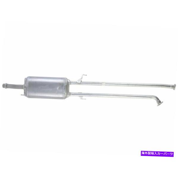 マフラー 2007年から2009年のトヨタツンドラマフラーセンターAPI 18649JH 2008 ...