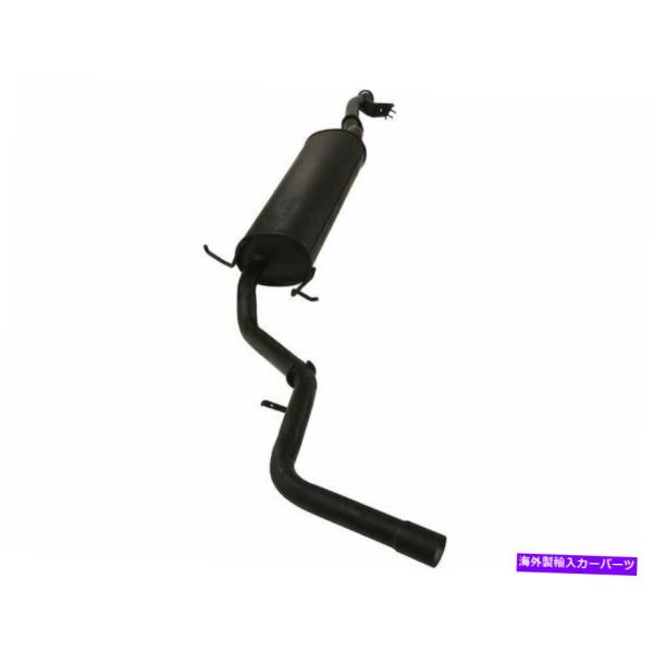 マフラー 2002年から2003年の日産フロンティアマフラーリアAPI 72521TF 3.3L V...