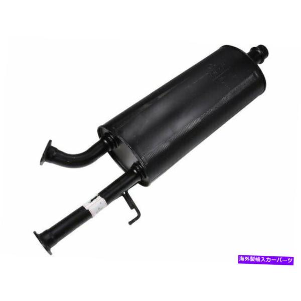 マフラー 2010-2013 Toyota Tundra Muffler Center API 92...