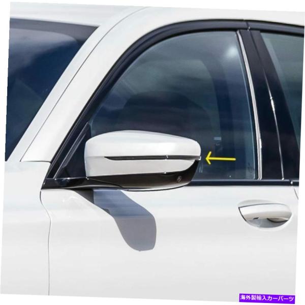 サイドマーカー 本物のBMW左ミラーターンシグナル2016+ G30 F90 G11 G12 511...