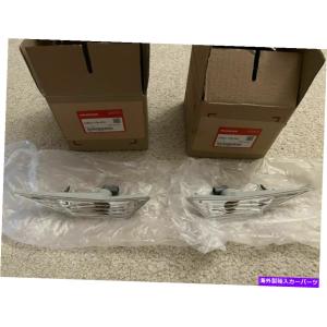 サイドマーカー トヨタターンシグナルランプLH＆RHセット81750-17050