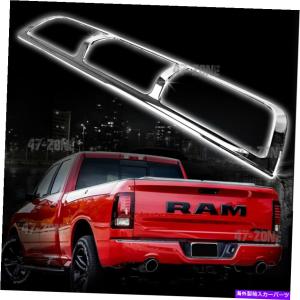 クロームカバー 2017 RAM 1500 Chrome 3rdブレーキライトカバーの場合 For 2017 Ram 1500 Chrome 3rd Brake Light Cover｜allier-store