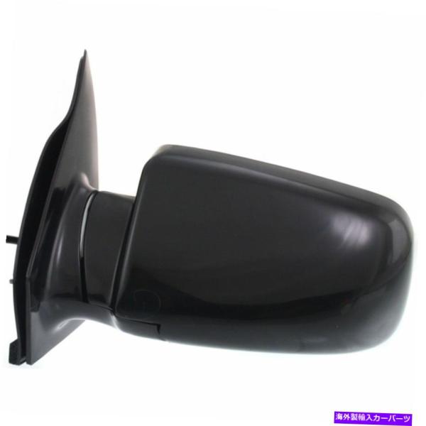 USミラー 88-98の新しいドライバーサイドパワーミラーシボレーアストロGMCサファリGM1320...