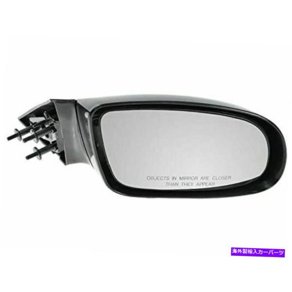 USミラー フィット1995-1996キャデラックフリートウッドミラー右 - 乗客側86921PSブ...