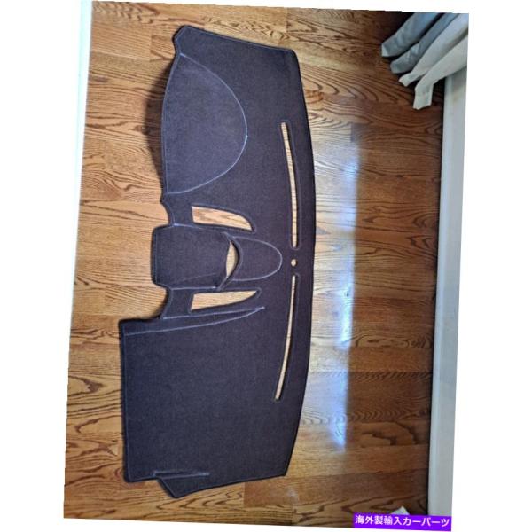 Dashboard Cover 2011-2018ポルシェカイエンダッシュカバーマットダッシュボード...