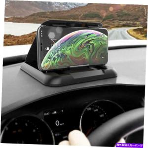 Dashboard Cover カーダッシュボード電話マウントホルダーHUDスタンドボックスクランプサンカバー3 