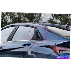 trim panel サイドウィンドウルーバー...の詳細画像2