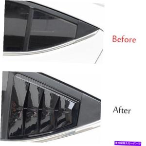 trim panel サイドウィンドウルーバー...の詳細画像1