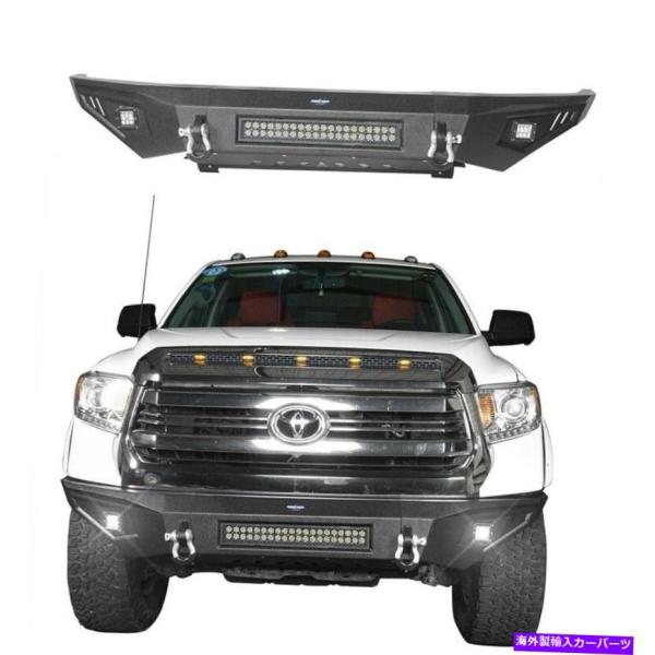 Bumper Bracket テクスチャFRONT BUMPER BARアセンブリワット/?? LE...