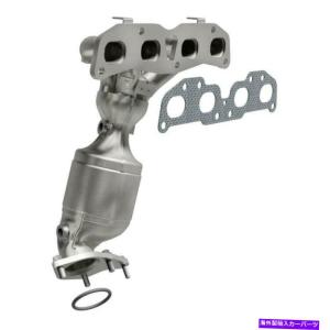 触媒 MagnaFlow 441704-Anフィッツ1998日産最大マキシマ触媒コンバータ