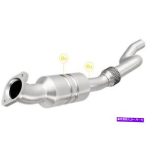 触媒 MagnaFlow 49 State Converter 51445ダイレクトフィット触媒