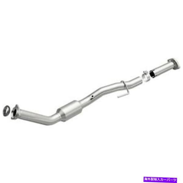 触媒 Chevy Trailblazer Ext Magnaflowダイレクトフィット49ステート触...
