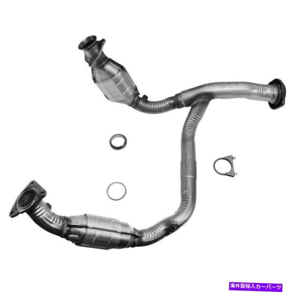 触媒  触媒コンバーターは2007-2010キャデラックエスカレードext. Catalytic C...