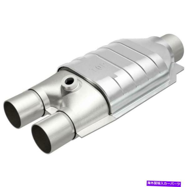 触媒 MagnaFlow 4451337-GJ Fits 2001 Dodge RAM 3500バン...