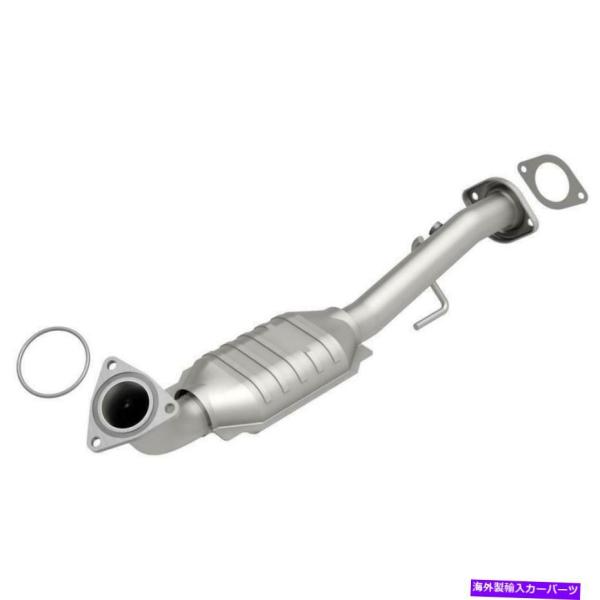 触媒 MagnaFlow 49649-ATフィット2006キャデラックエスカレードEXT触媒コンバー...