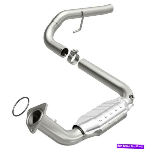 触媒 Magnaflow 51878-AS FITS 2002 2003 2004 2004 200...