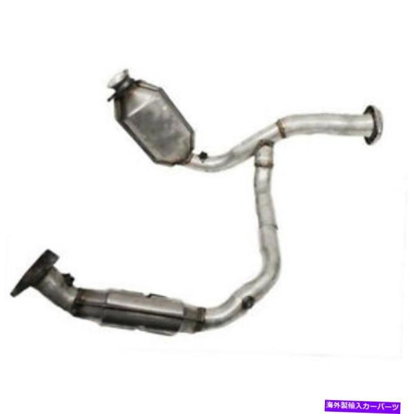 触媒 キャデラックエスカレードESV EXT＆GMC Yukon 49-State EPA触媒コンバ...