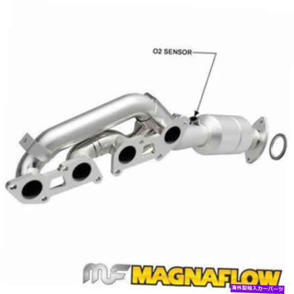 触媒 2008-2010 LexusはF 5.0L MagnaFlowダイレクトフィット触媒コンバー...