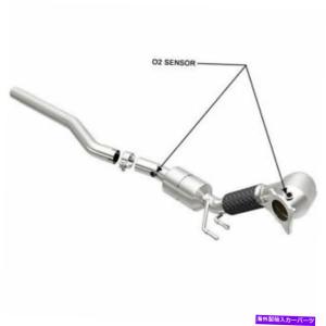 触媒 2007-2008 VW Geos 2L猫BPYブランド新しいMagnaflowダイレクトフィット触媒コンバータ 2007-2008 VW GEOS 2L CATS BPY BRAND NEW Magnaflow Dire