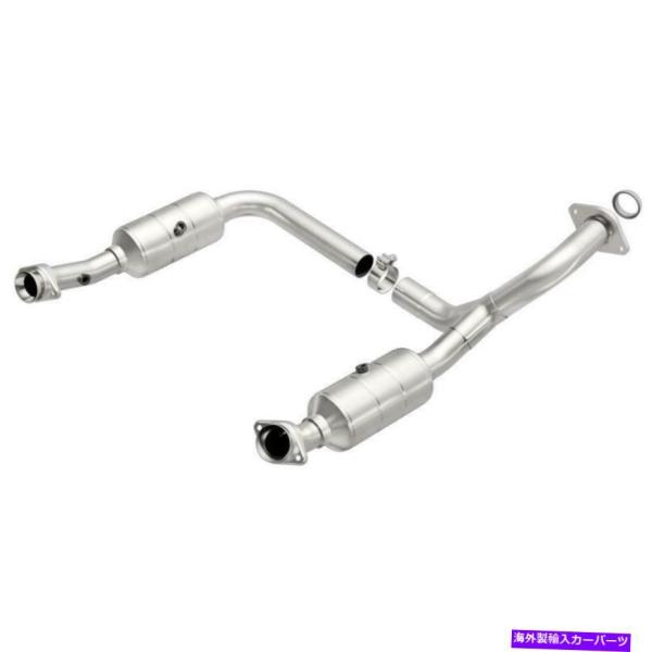 触媒 2007-2010フォードエクスプローラスポーツトラック4.6L V8ガスSOHC 4.6Lの...