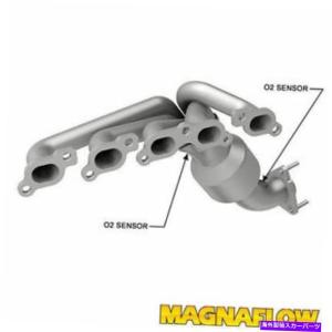 触媒 2004-2012シボレーコロラド3.5L猫マグナフローダイレクトフィット触媒コンバーター 2004-2012 Chevrolet Colorado 3.5L CATS Magnaflow Direct-F